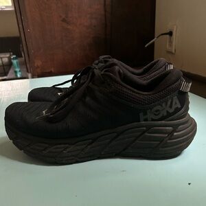 COPY - Black HOKA Graviota Women’s size 8